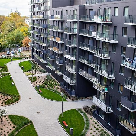 Urban Space Apartament 80 - Free Parking Vratislav Exteriér fotografie