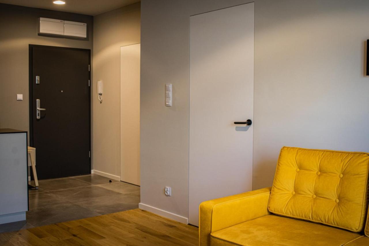 Urban Space Apartament 80 - Free Parking Vratislav Exteriér fotografie