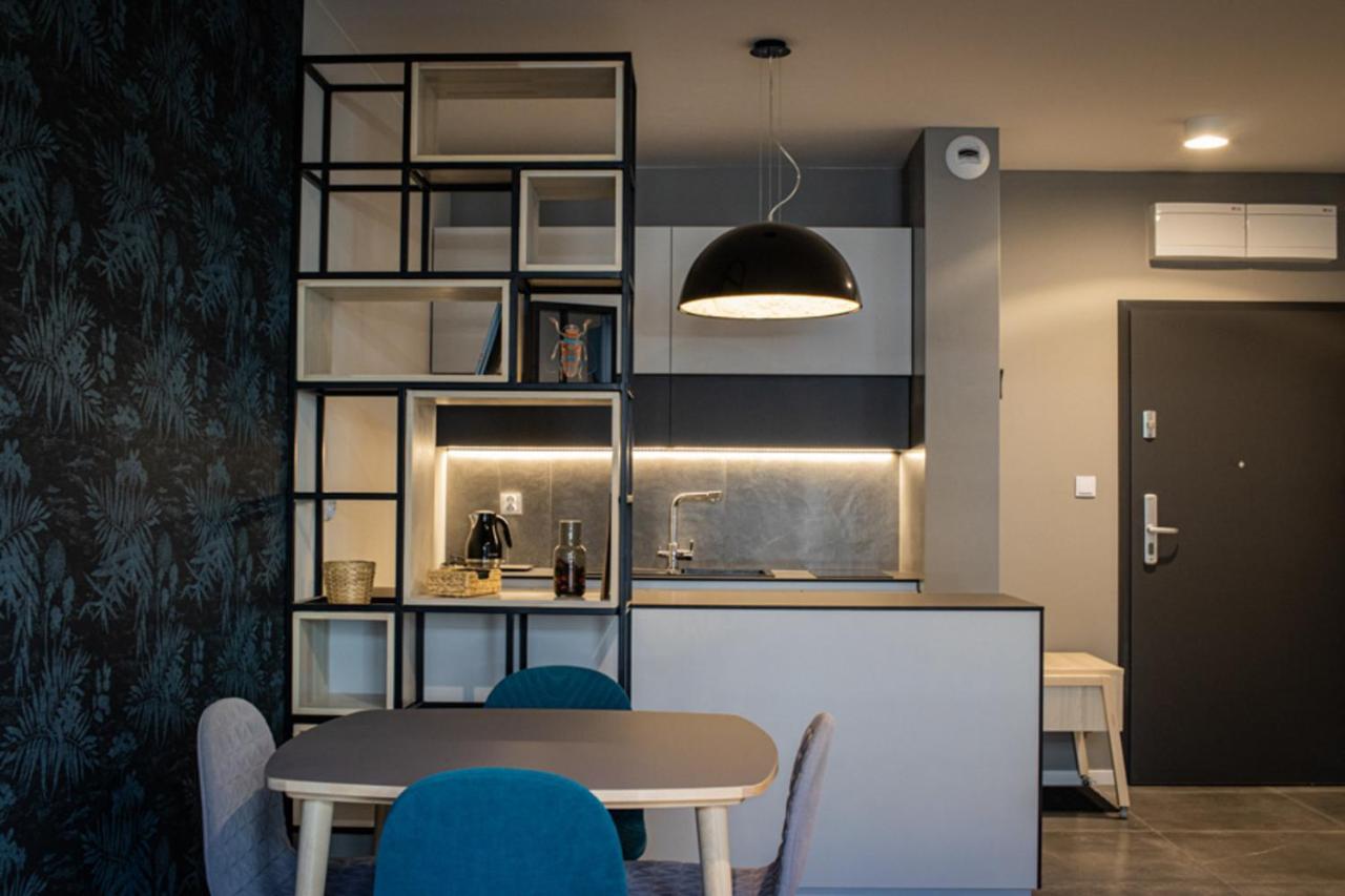 Urban Space Apartament 80 - Free Parking Vratislav Exteriér fotografie