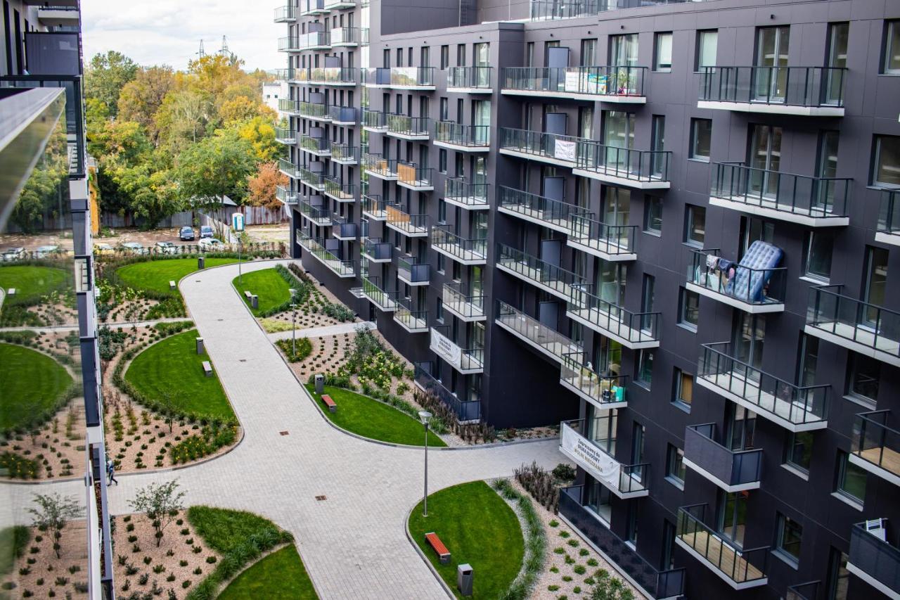 Urban Space Apartament 80 - Free Parking Vratislav Exteriér fotografie